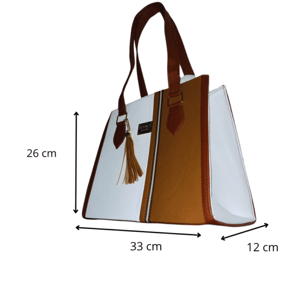1 Bolso FANA Color Camel
