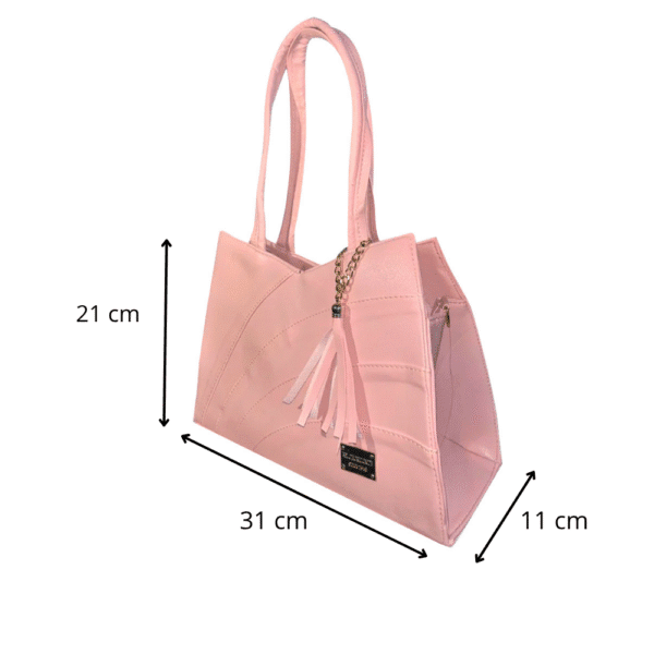 23 cm (3) Bolsa FANA