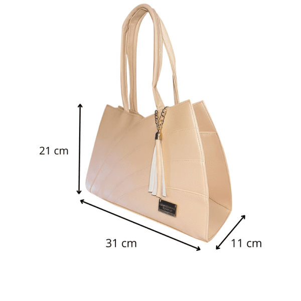 23 cm (4) Bolsa FANA MAQUILLAJE