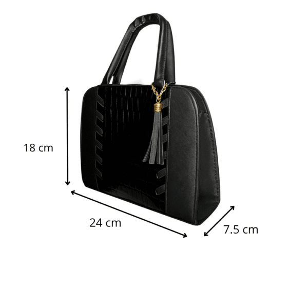 23 cm (5) Bolso Crossbody FANA Pia