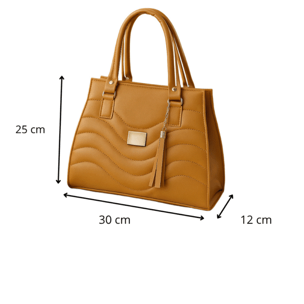 23 cm (6) Bolso FANA