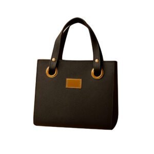 Bolso Fana Classic Black