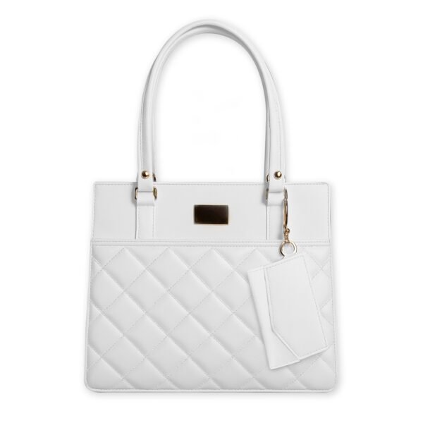 Br_S.F.Crema_110725 Bolso Dunia Color Blanco